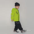 Winter Boys Padded Quilted Jacket